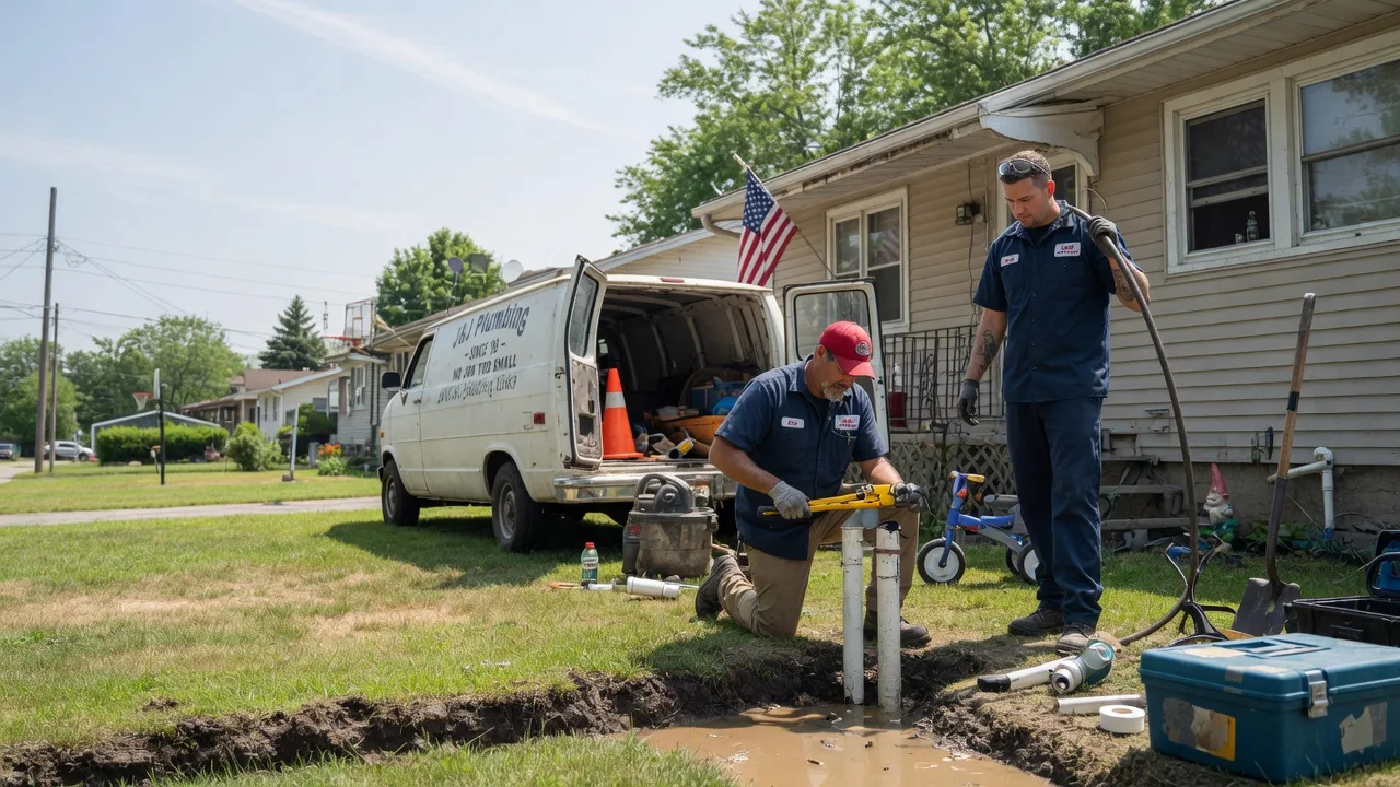 Sump Pump Repair in Sandgap, KY near me